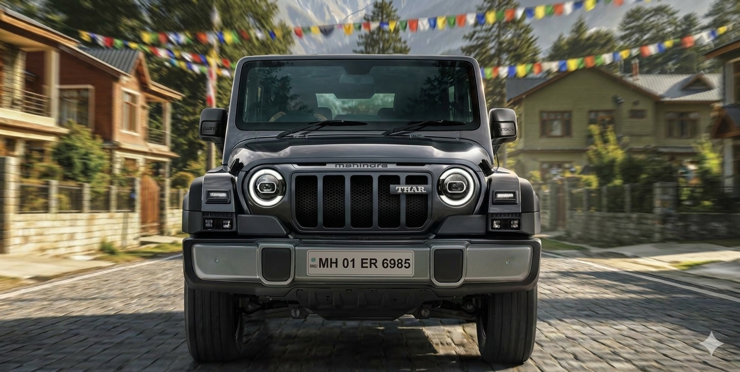 Mahindra Thar OG 2026: What Really Changed? 10 Key Upgrades