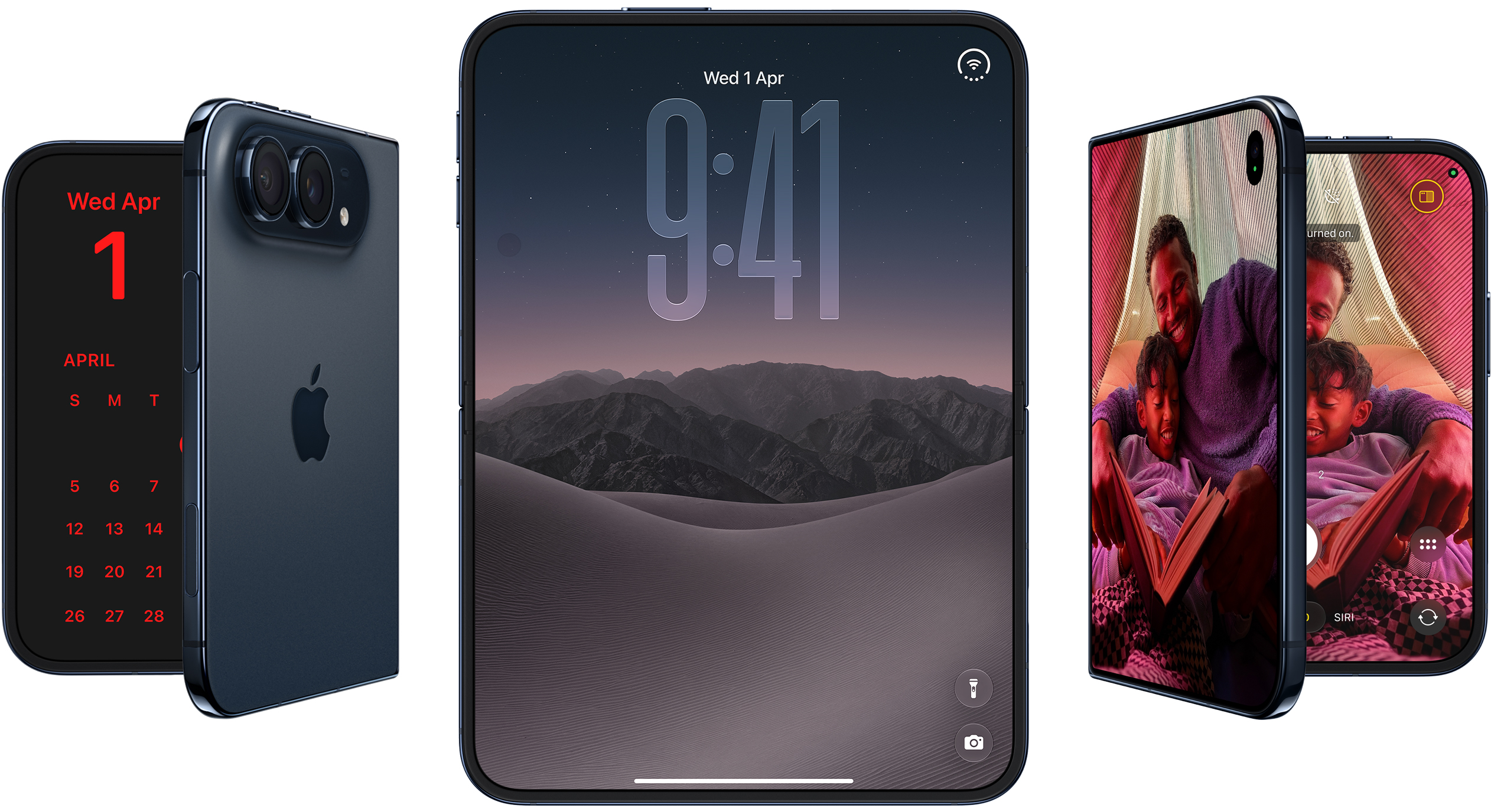 Apple’s First Foldable iPhone Is Here
